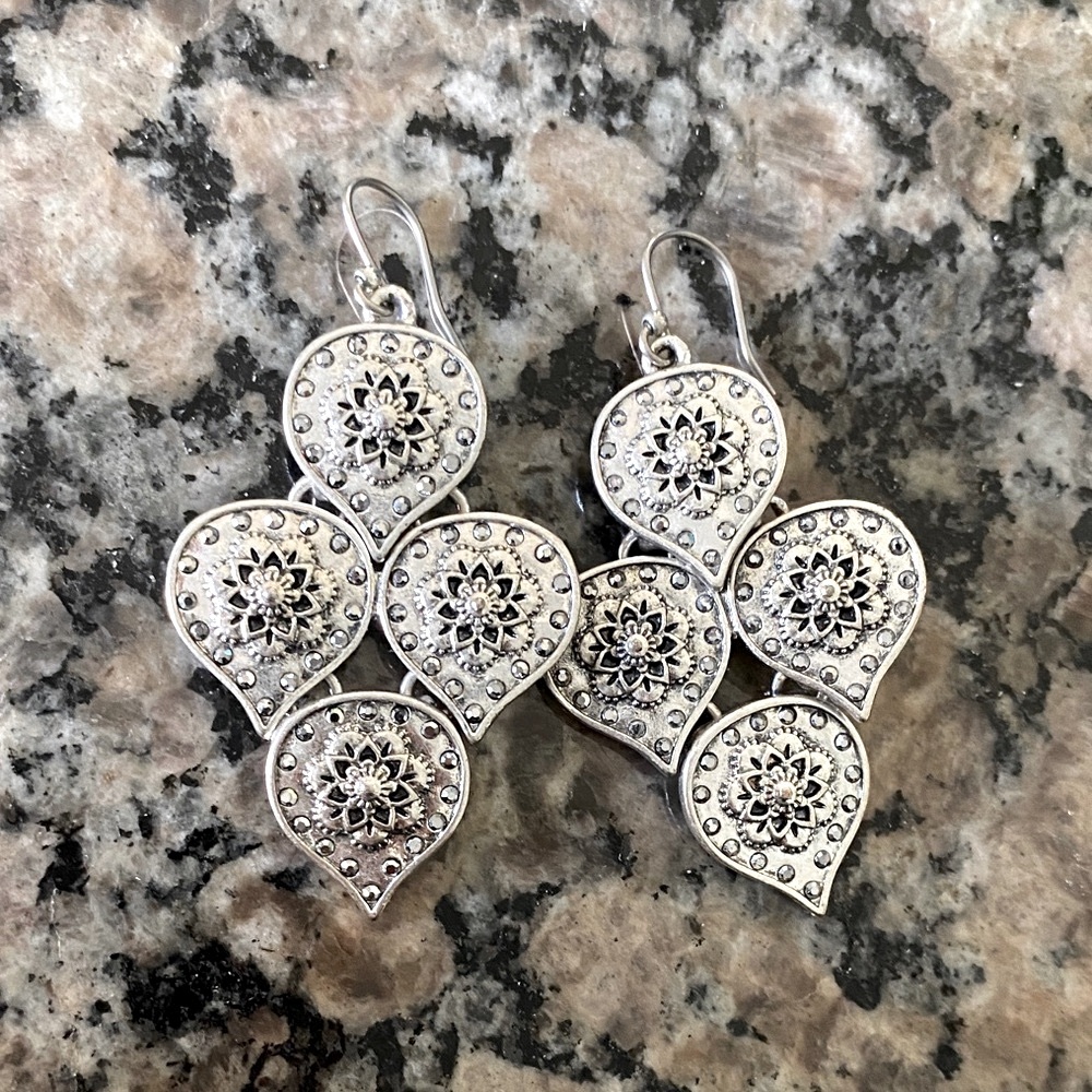 LUCKY | Earrings